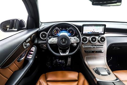 2023 Mercedes-Benz GLC 300 4MATIC Coupe