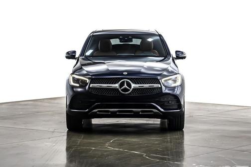 2023 Mercedes-Benz GLC 300 4MATIC Coupe