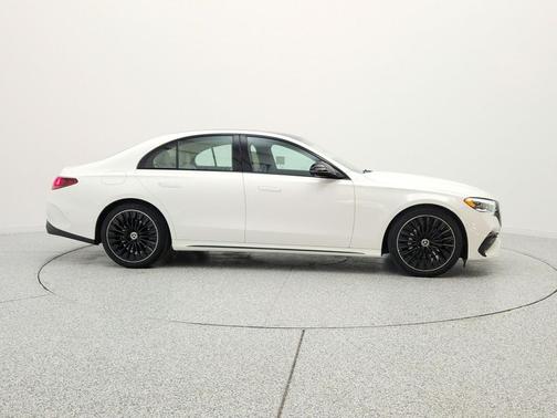 Polar White 2026 Mercedes-Benz E-Class E 350 RWD Sedan