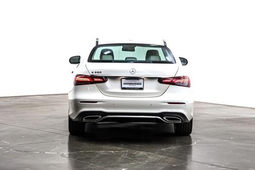 2022 Mercedes-Benz E-Class E 350 RWD Sedan