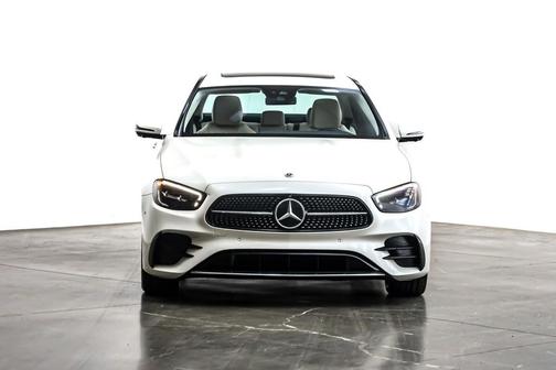 2022 Mercedes-Benz E-Class E 350 RWD Sedan