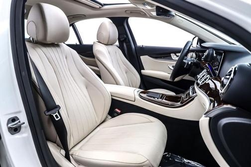 2022 Mercedes-Benz E-Class E 350 RWD Sedan