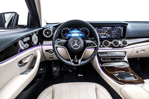 2022 Mercedes-Benz E-Class E 350 RWD Sedan