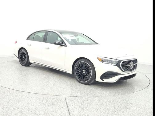 2026 Mercedes-Benz E-Class 4MATIC