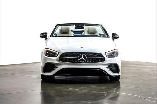 2023 Mercedes-Benz E-Class E 450 RWD Cabriolet