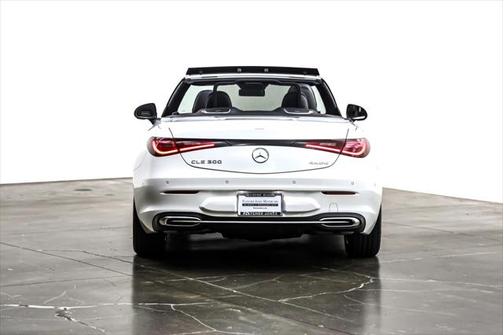 2024 Mercedes-Benz CLE 300 4MATIC Cabriolet