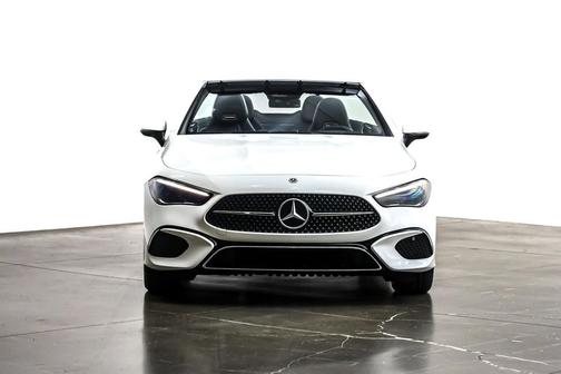 2024 Mercedes-Benz CLE 300 4MATIC Cabriolet