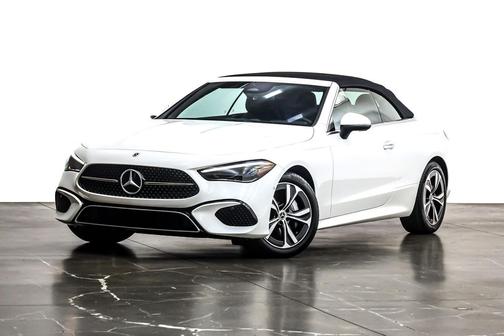 2024 Mercedes-Benz CLE 300 4MATIC Cabriolet