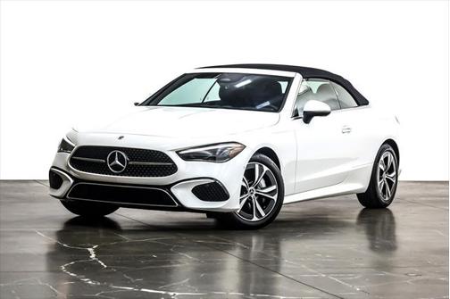 2024 Mercedes-Benz CLE 300 4MATIC Cabriolet