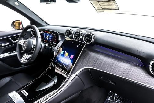 2026 Mercedes-Benz GLC 300 Base