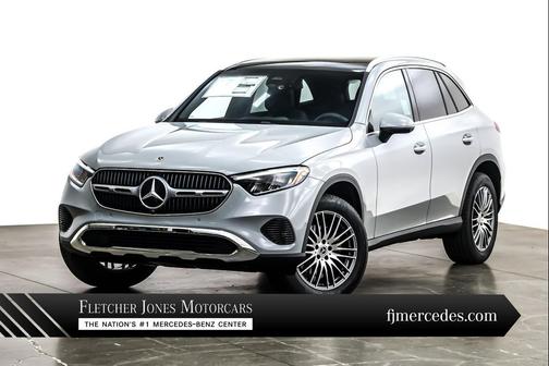 2026 Mercedes-Benz GLC 300 Base