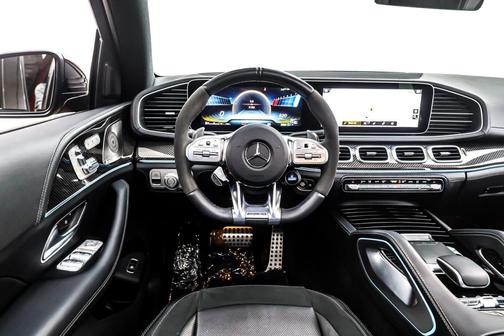 2023 Mercedes-Benz AMG GLE 53 4MATIC+ Coupe