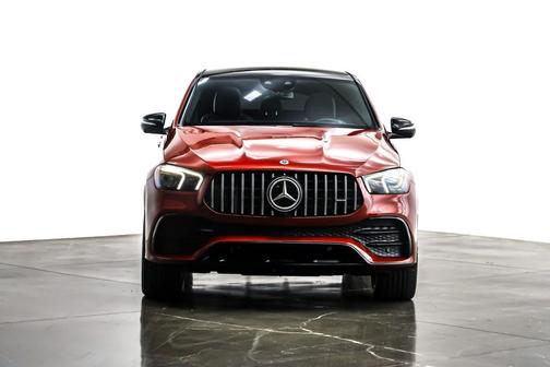 2023 Mercedes-Benz AMG GLE 53 4MATIC+ Coupe