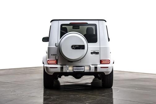 2024 Mercedes-Benz G-Class 4MATIC