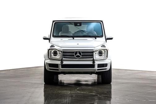 2024 Mercedes-Benz G-Class 4MATIC