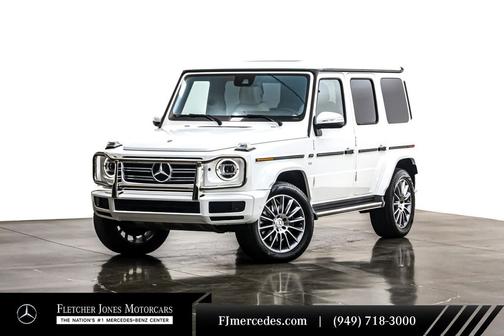 2024 Mercedes-Benz G-Class 4MATIC