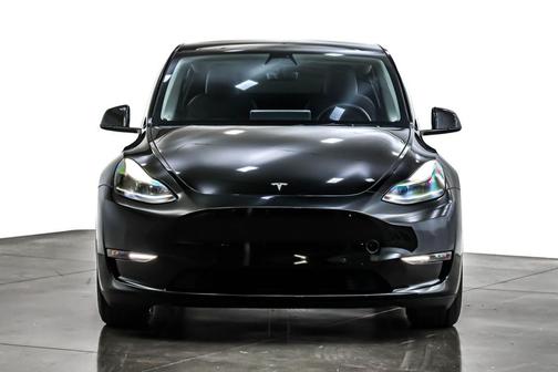 2022 Tesla Model Y Performance Dual Motor All-Wheel Drive