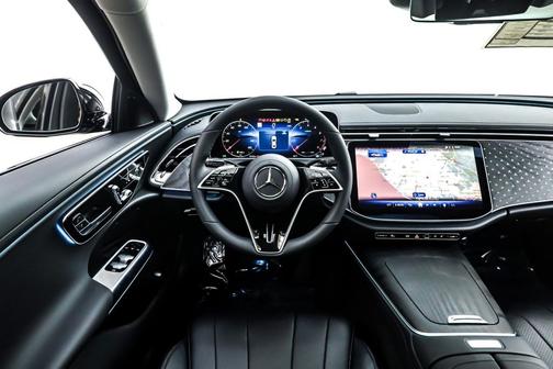 2026 Mercedes-Benz E-Class E 350