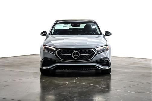 2026 Mercedes-Benz E-Class E 350