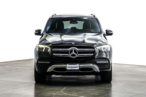 2020 Mercedes-Benz GLE 350 Base