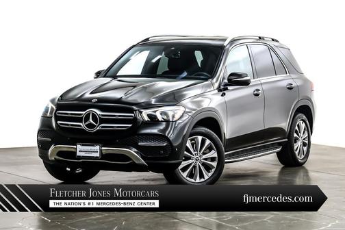 2020 Mercedes-Benz GLE 350 Base