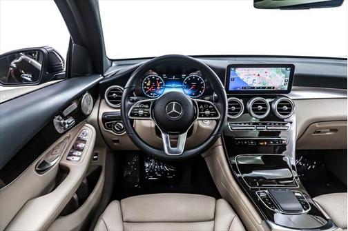 2023 Mercedes-Benz GLC 300 4MATIC Coupe