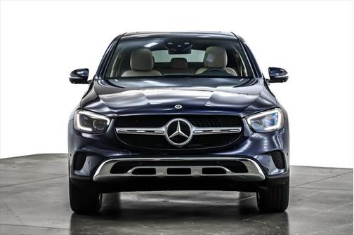 2023 Mercedes-Benz GLC 300 4MATIC Coupe