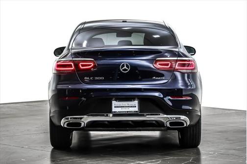 2023 Mercedes-Benz GLC 300 4MATIC Coupe
