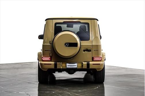 2022 Mercedes-Benz AMG G 63 4MATIC