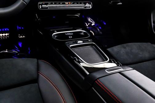 2026 Mercedes-Benz AMG CLA 35 4MATIC