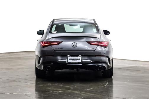 2026 Mercedes-Benz AMG CLA 35 4MATIC