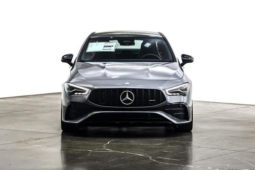 2026 Mercedes-Benz AMG CLA 35 4MATIC
