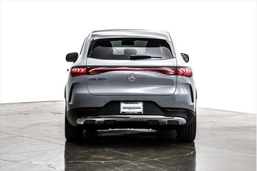 2025 Mercedes-Benz EQE 350+ Base