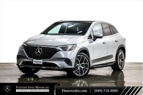 2025 Mercedes-Benz EQE 350+ Base