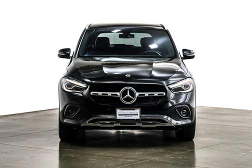 2021 Mercedes-Benz GLA 250 Base 4MATIC