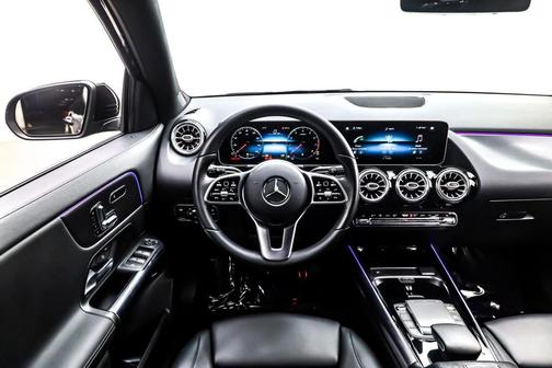 2021 Mercedes-Benz GLA 250 Base 4MATIC