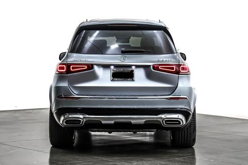 2023 Mercedes-Benz Maybach GLS 600 4MATIC