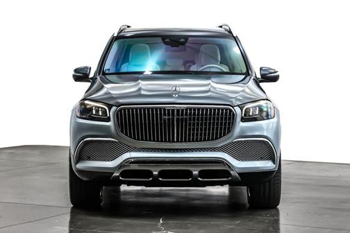 2023 Mercedes-Benz Maybach GLS 600 4MATIC