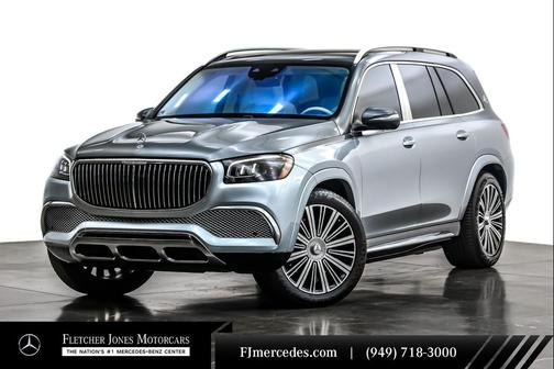 2023 Mercedes-Benz Maybach GLS 600 4MATIC