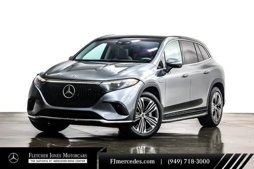 2023 Mercedes-Benz EQS 450 4MATIC