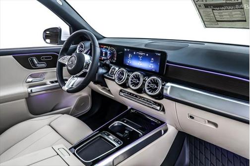 2025 Mercedes-Benz GLB 250 Base