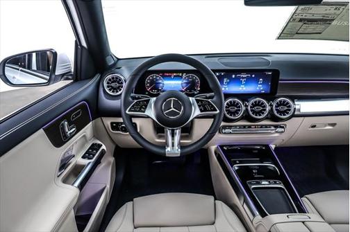 2025 Mercedes-Benz GLB 250 Base