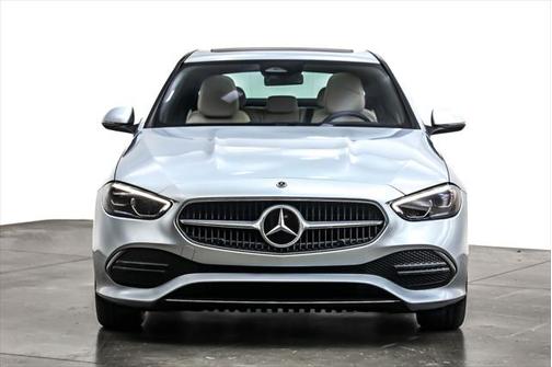 2022 Mercedes-Benz C-Class Sedan