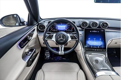 2022 Mercedes-Benz C-Class Sedan