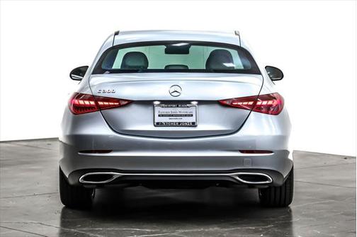 2022 Mercedes-Benz C-Class Sedan