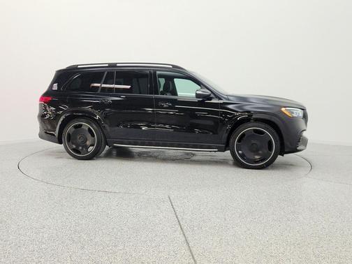 Obsidian Black Metallic 2023 Mercedes-Benz AMG GLS 63 Base