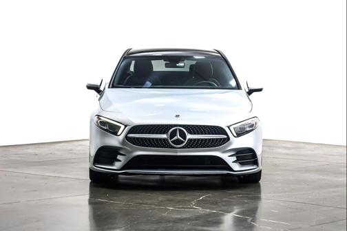 2022 Mercedes-Benz A-Class A 220 Sedan