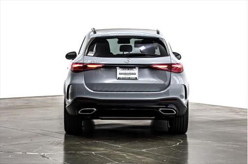 2025 Mercedes-Benz GLC 300 Base