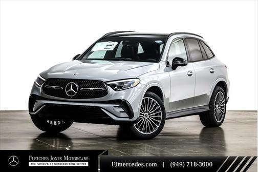 2025 Mercedes-Benz GLC 300 Base