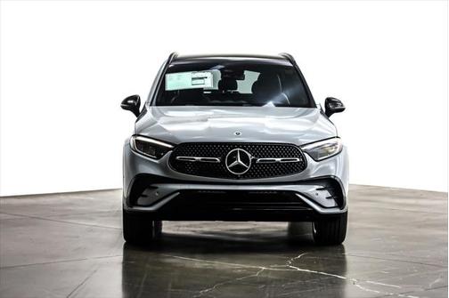 2025 Mercedes-Benz GLC 300 Base